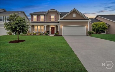 Beach Home For Sale in Savannah, Georgia
