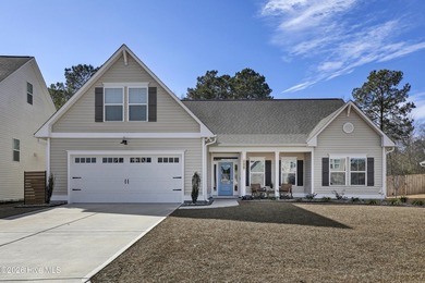 Beach Home Sale Pending in Hampstead, North Carolina