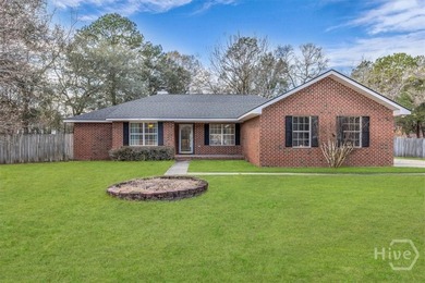 Beach Home For Sale in Midway, Georgia