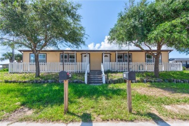 Beach Home For Sale in Port Aransas, Texas