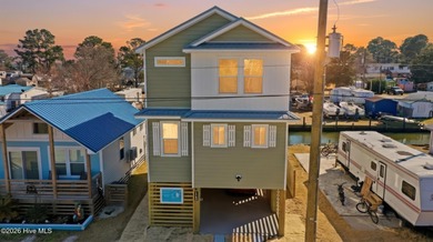 Beach Home For Sale in Grandy, North Carolina