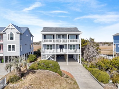 Beach Home For Sale in Holden Beach, North Carolina