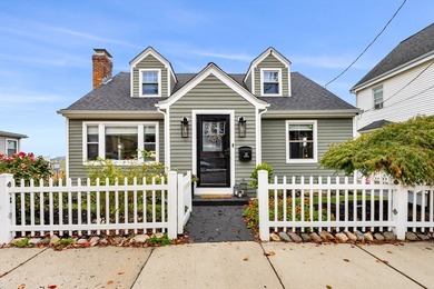 Beach Home Active Under Contract in Boston, Massachusetts