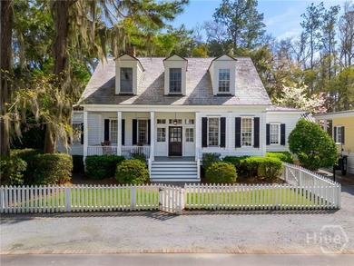 Beach Home For Sale in Richmond Hill, Georgia