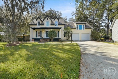 Beach Home For Sale in Savannah, Georgia