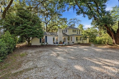 Beach Home For Sale in Savannah, Georgia