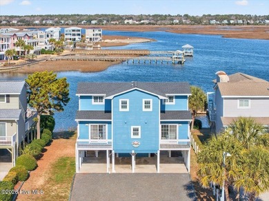 Beach Home For Sale in Sunset Beach, North Carolina