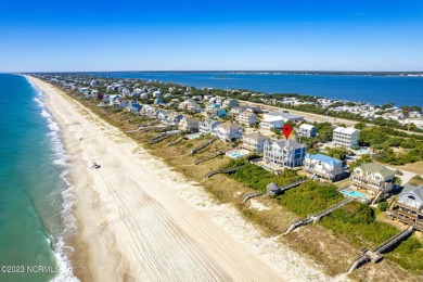 Beach Home Off Market in Emerald Isle, North Carolina