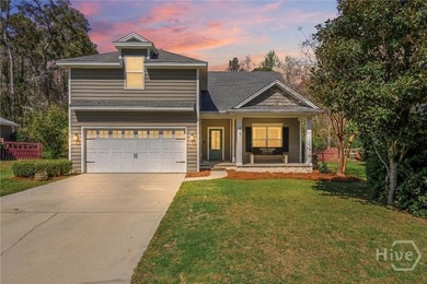 Beach Home For Sale in Richmond Hill, Georgia