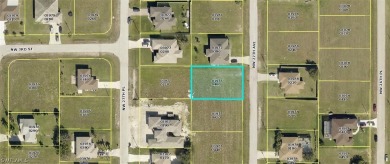 Beach Lot Off Market in Cape Coral, Florida