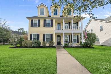Beach Home Sale Pending in Richmond Hill, Georgia