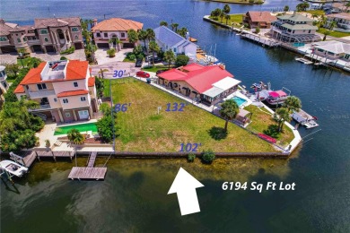 Beach Lot For Sale in Hernando Beach, Florida