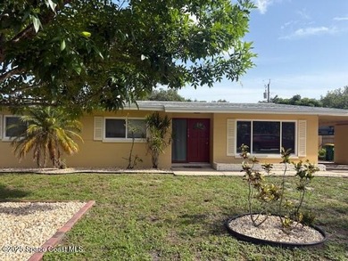 Beach Home For Sale in Cocoa, Florida