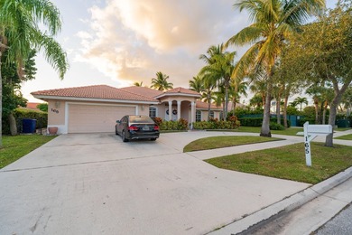 Beach Home Sale Pending in Royal Palm Beach, Florida
