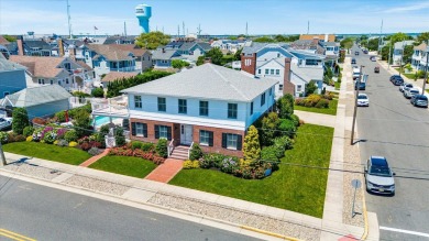 Beach Home For Sale in Stone Harbor, New Jersey