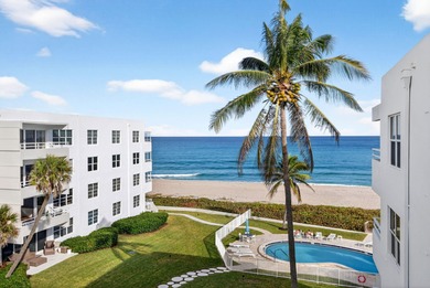 Beach Condo For Sale in Highland Beach, Florida