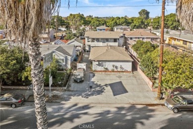 Beach Commercial For Sale in Long Beach, California