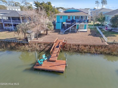 Beach Home Active Under Contract in Oak Island, North Carolina