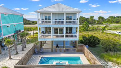 Vacation Rental Beach House in Gulf Shores, Alabama