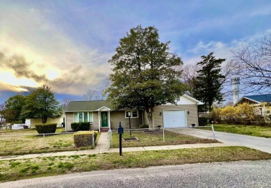 Beach Home For Sale in North Cape May, New Jersey