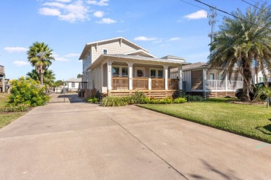 Beach Home For Sale in Port Aransas, Texas