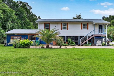 Beach Home For Sale in Bay Saint Louis, Mississippi