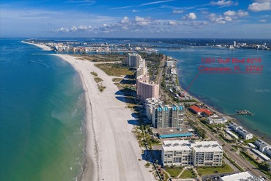 Beach Condo For Sale in Clearwater Beach, Florida