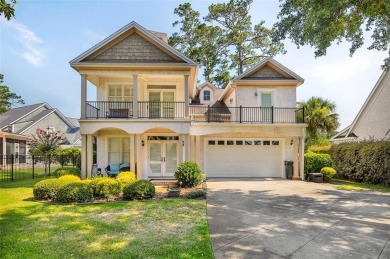 Beach Home For Sale in Saint Simons, Georgia