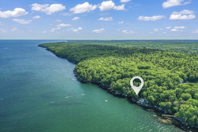 Beach Lot For Sale in Bristol, Maine