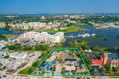 Beach Commercial For Sale in ST Augustine, Florida