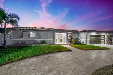 Beach Home For Sale in Clearwater Beach, Florida