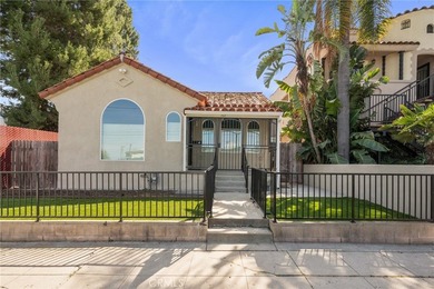 Beach Home Sale Pending in San Pedro, California