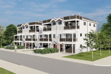 Beach Townhome/Townhouse For Sale in Lower Township, New Jersey