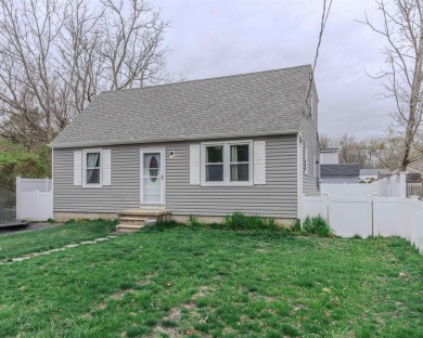 Beach Home For Sale in North Cape May, New Jersey