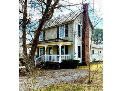 Beach Home For Sale in Vandemere, North Carolina