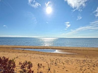 Beach Home For Sale in Paradise, Michigan