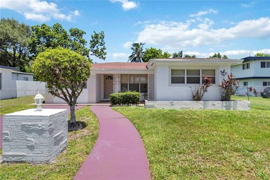 Beach Home For Sale in North Miami Beach, Florida