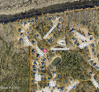 Beach Lot For Sale in Leland, North Carolina