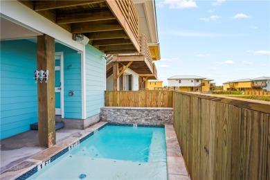 Beach Home For Sale in Port Aransas, Texas