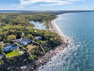 Beach Home For Sale in Greenport, New York