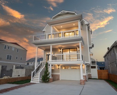 Beach Home For Sale in North Wildwood, New Jersey