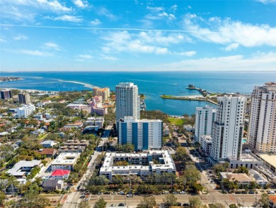 Beach Condo Sale Pending in St. Petersburg, Florida