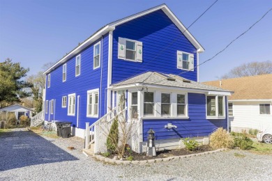Beach Home For Sale in West Cape May, New Jersey