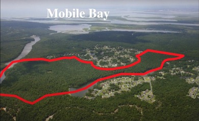 Beach Acreage For Sale in Spanish Fort, Alabama