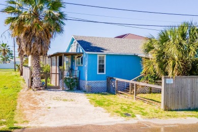 Beach Home For Sale in Port Aransas, Texas