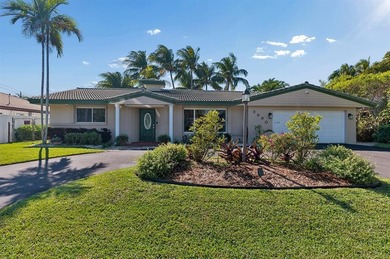 Beach Home Active Under Contract in Pompano Beach, Florida