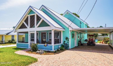 Beach Home For Sale in Panama City Beach, Florida