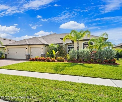 Beach Home For Sale in West Melbourne, Florida