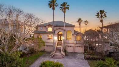 Beach Home For Sale in Tarpon Springs, Florida