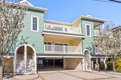 Beach Condo For Sale in West Wildwood, New Jersey